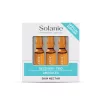 Ampule regeneratoare Solanie 3x2ml pentru revitalizare intens a prului.