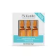 Ampule regeneratoare Solanie 3x2ml pentru revitalizare intens a prului.