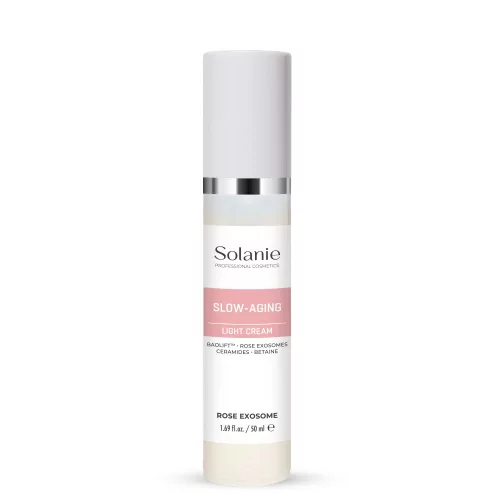 Solanie Cremă hidratantă cu exosomi pentru Ten Normal/Mixt 50ml