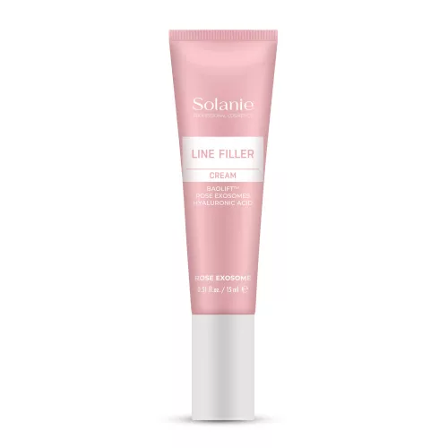 Solanie Rsrit Exosom Filler crem 15ml pentru revitalizarea pielii.