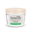 Solanie Crème de noapte cu complex TO de acid hialuronic și struguri 50 ml