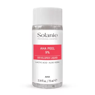 Solanie AHA peel Activator – Fluid pentru exfoliere 75 ml
