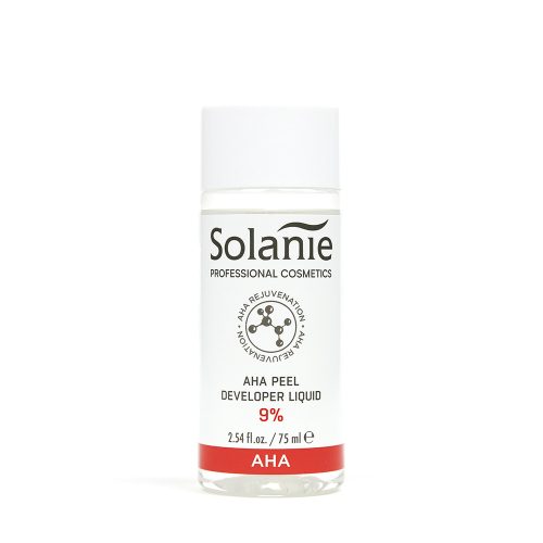 Solanie AHA peel Activator – Fluid pentru exfoliere 75 ml
