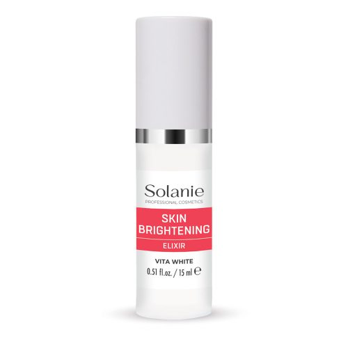 Solanie Vita White Elixir pentru uniformizarea tenului 15 ml