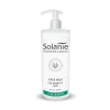 Lapte demachiant pentru ten sensibil - 500 ml - Solanie
