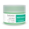 Masca gel hidratant Solanie 250ml pentru o piele catifelată și revigorată.