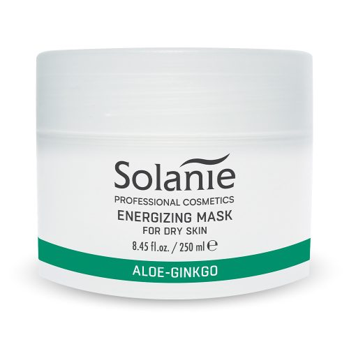 Solanie Mascare energizantă pentru pielea uscată 250ml