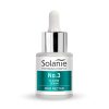 Serum cu elastină Solanie 15ml pentru hidratare și fermitate.