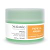 Masca gel energizant cu Papaya-Mango Solanie 250ml - revitalizare pentru ten.
