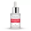 Serum Solanie AHA peel 25, 30 ml – Exfolierează delicat pentru o piele radiantă.