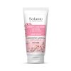 Solanie So Fine Cremă de mâini catifelatoare și hrănitoare cu parfum de floare de cireș 50 ml