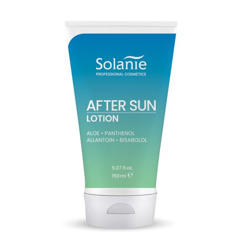 Solanie So Fine Lapte calmant și răcoritor pentru piele după bronzare 150ml