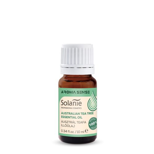 Solanie Aroma Sense Ulei esențial de arbore de ceai australian 10ml