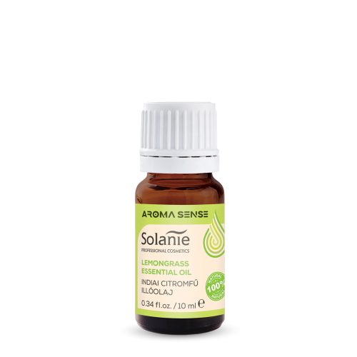 Solanie Aroma Sense Ulei esențial de citronelă indiană 10ml