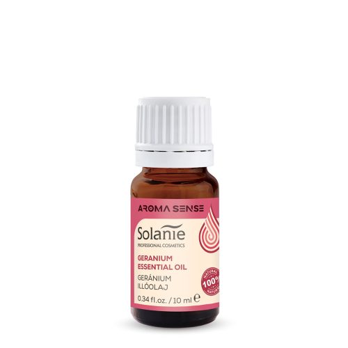 Ulei esențial de Gălbenele Solanie Aroma Sense 10ml - Relaxare și aromaterapie naturală.