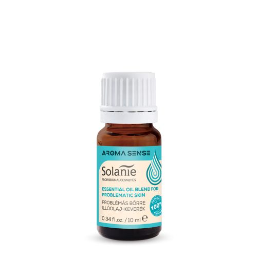 Solanie Aroma Sense Ulei esențial pentru ten problematic 10ml