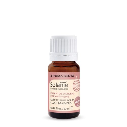 Solanie Aroma Sense Ulei esențial pentru pielea uscată și matură 10ml