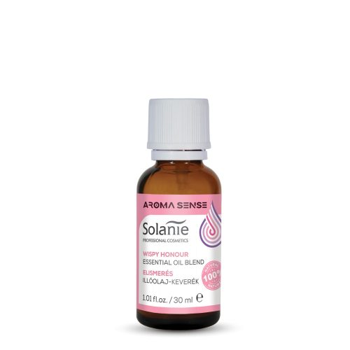 Solanie Aroma Sense - Amestec de uleiuri esențiale 30ml - Respirație de onoare