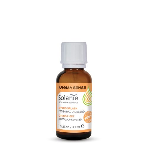 Solanie Aroma Sense Amestec de uleiuri esențiale Citrus 30ml - Explozie de citrice