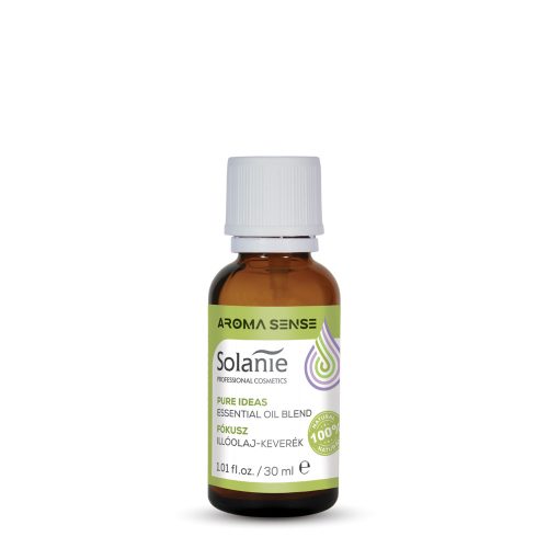 Solanie Aroma Sense Ulei esențial Focalizare 30ml - Pure Ideas