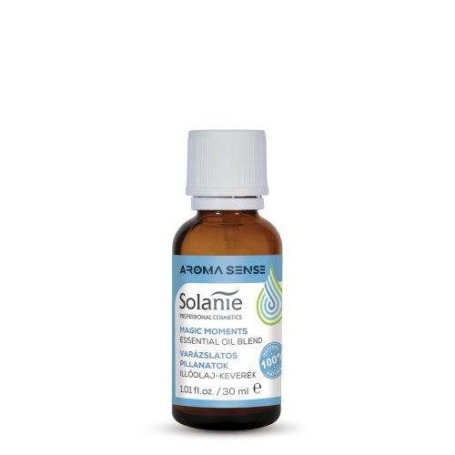 Solanie Aroma Sense Ulei esențial Magic Moments 30ml - Momente magice pentru relaxare