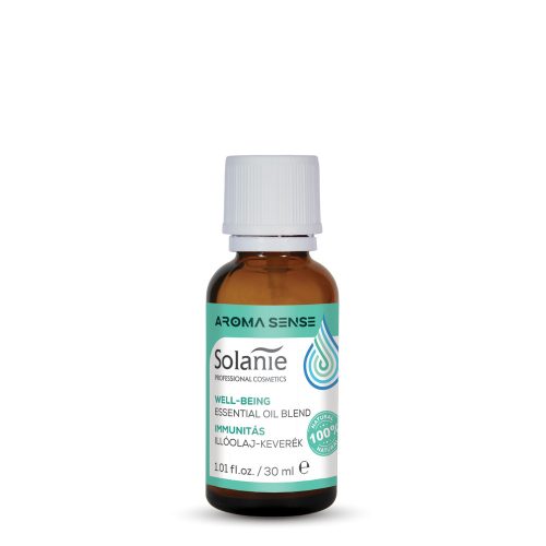 Solanie Aroma Sense Ulei esențial mixt de Imunitate 30ml - Bunăstare