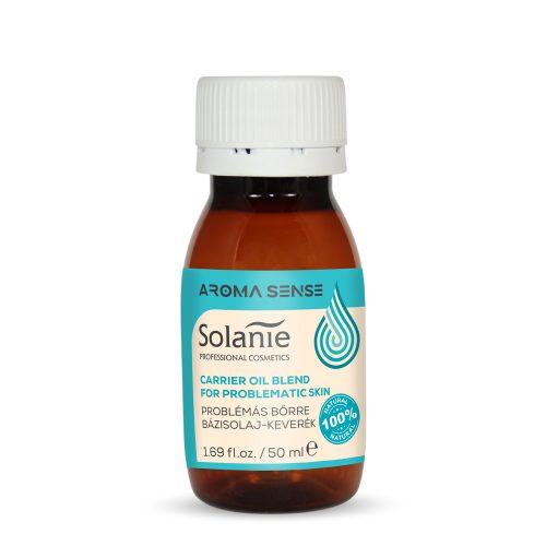 Solanie Aroma Sense Ulei de bază pentru piele problematică 50ml