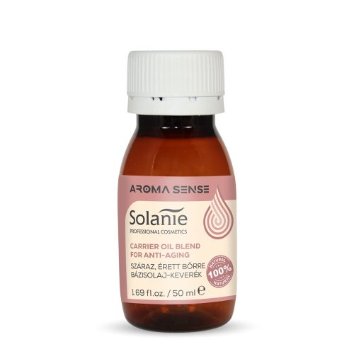 Solanie Aroma Sense Ulei de bază pentru pielea uscată și matură, 50ml