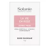 Masca sorbet La Vie En Rose Solanie, 15g - hidratare i revitalizare delicat.