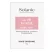 Masca sorbet La Vie En Rose Solanie, 15g - hidratare i revitalizare delicat.