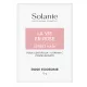 Masca sorbet La Vie En Rose Solanie, 15g - hidratare i revitalizare delicat.