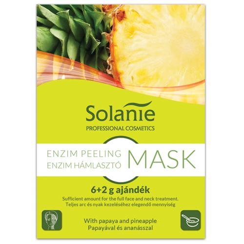 Exfoliant Enzimatic Solanie pentru o piele strălucitoare și netedă