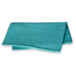   Prosoape Solanie din frottier 30x50 cm, verde - confort și absorbție excelentă.