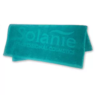   Prosoape de baie Solanie 50x90 cm - Verde elegant pentru confortul tău