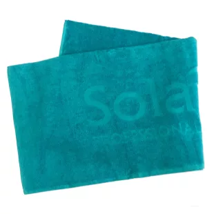   Prosoape Solanie din frotiu 100x160 cm, Verde - pentru un confort deosebit!