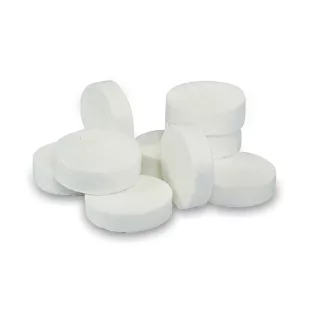   Masca de față Solanie (presată) 10 bucăți - hidratare și revigorare pentru ten.