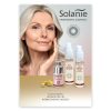 Plachetă Solanie Aurie – Eleganță și strălucire pentru decorul tău!