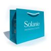 Sac de hârtie Solanie - elegant și eco-friendly pentru cumpărături responsabile.
