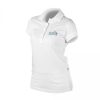 Tricou cosmetician Solanie, mărimea L - Eleganță și confort în fiecare zi.