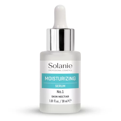 Serum hidratant Solanie 30ml