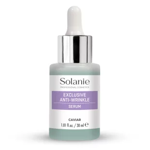   Serum Antirid Solanie cu Caviar 30ml - Răsfăț pentru tenul dumneavoastră!