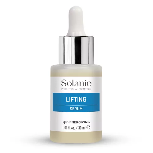 Serum de riduri Solanie Q10 30ml