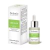 Serum antirid cu hialuron și struguri Solanie - 30ml, pentru o pielă revitalizată.
