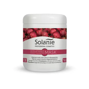   Masca antirid Solanie cu alginat - eficiență în fiecare tub.