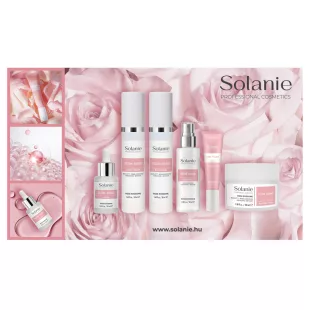 Grafica Exosomal Rose pentru display-ul Solanie
