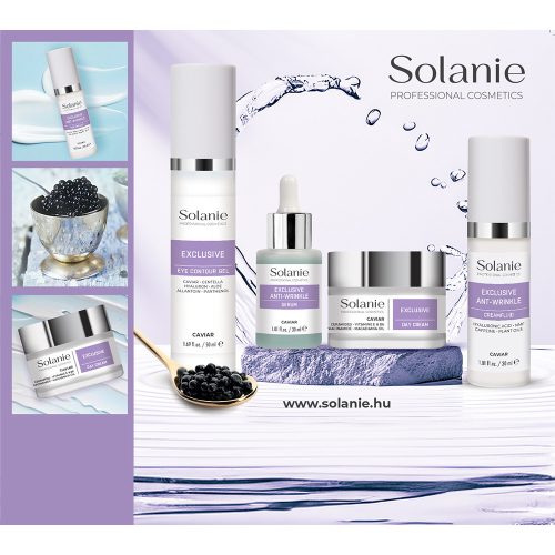 Display de masă Solanie cu grafică Caviar