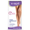 X-Epil Set de epilare cu rolă verde – Confort și eficiență acasă.