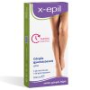 X-Epil Set de epilare cu rolă verde – Confort și eficiență acasă.