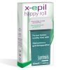 X-Epil Happy Roll Cartuș de ceară 50 ml - Aloe pentru o piele catifelată.