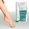 X-Epil Happy Roll Cartuș de ceară 50 ml - Aloe pentru o piele catifelată.